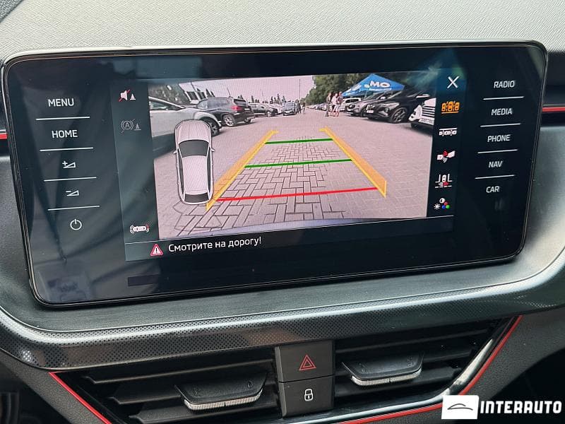 2023 Skoda Scala — Miniatură 13