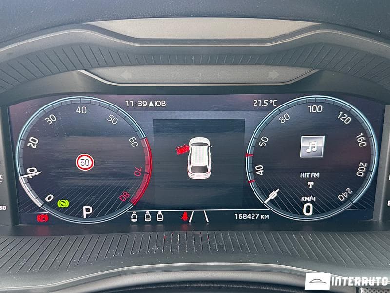 2023 Skoda Scala — Miniatură 9