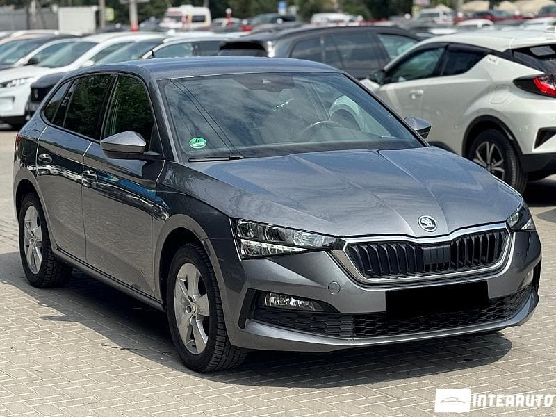 2023 Skoda Scala — Miniatură 3