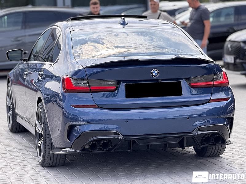 BMW 330 2021 — Миниатюра 2