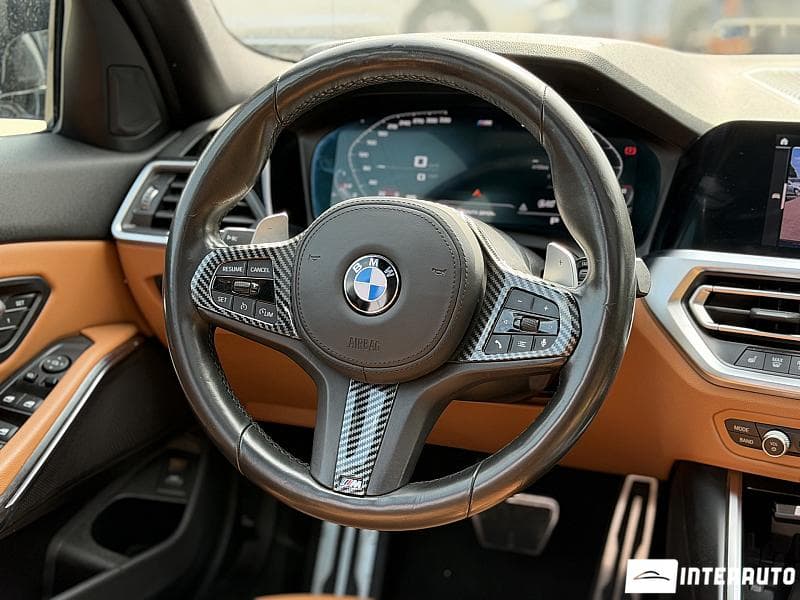 BMW 330 2021 — Миниатюра 10