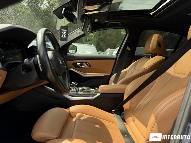 BMW 330 2021 — Миниатюра 8