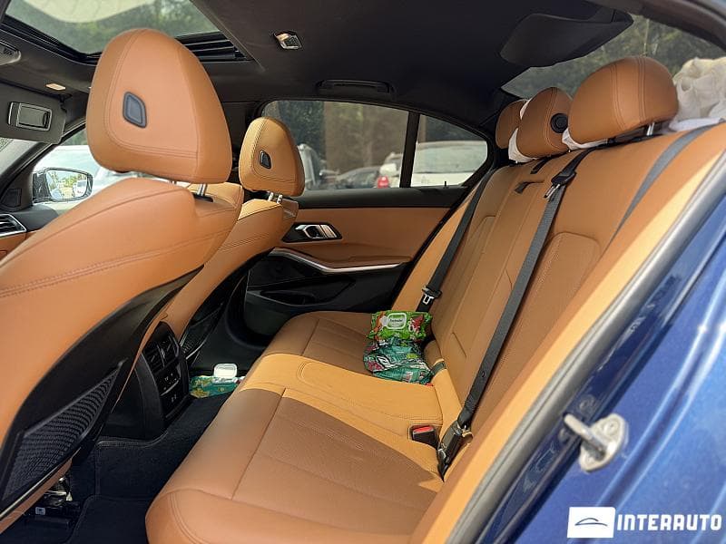BMW 330 2021 — Миниатюра 17