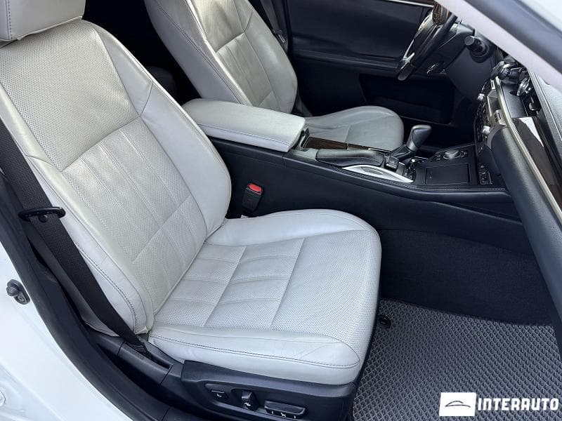 Lexus ES 300h 2017 — Миниатюра 15