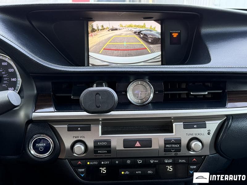 Lexus ES 300h 2017 — Миниатюра 13