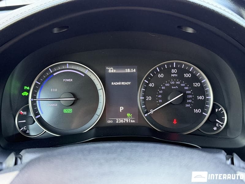 Lexus ES 300h 2017 — Миниатюра 12