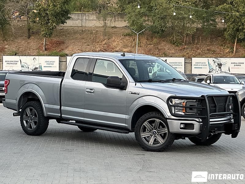 Ford F150