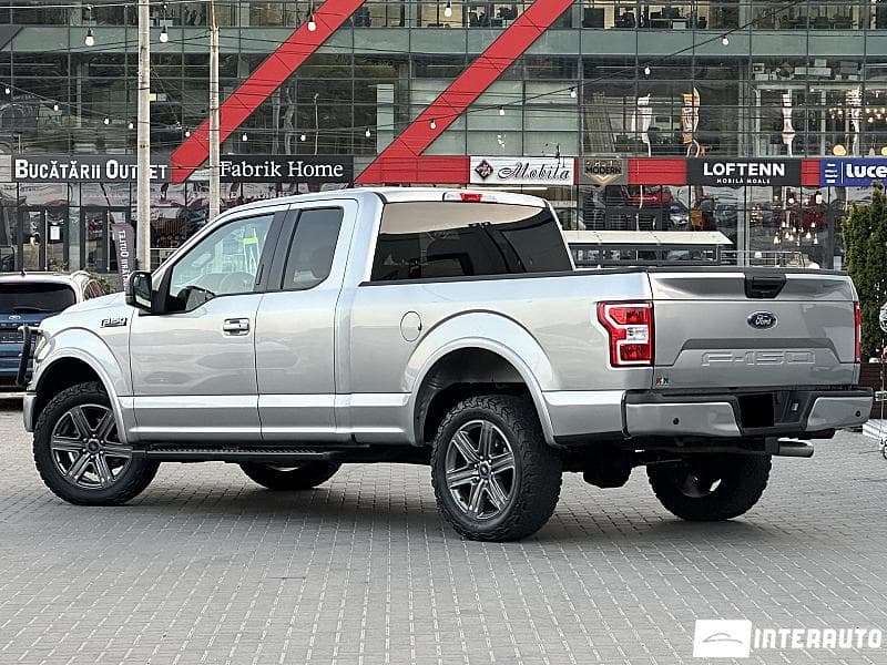 2020 Ford F150 — Miniatură 4