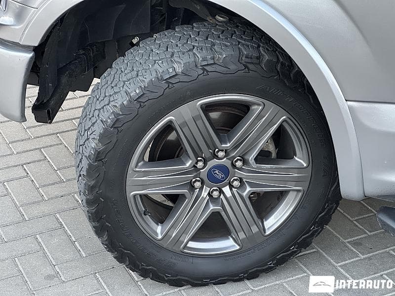2020 Ford F150 — Miniatură 18