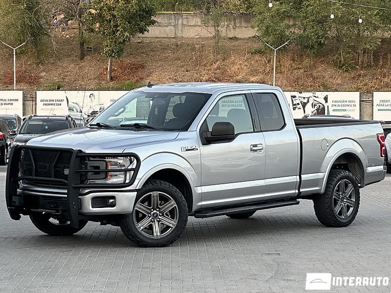 2020 Ford F150 — Miniatură 2