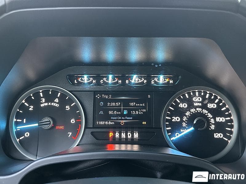 2020 Ford F150 — Miniatură 8
