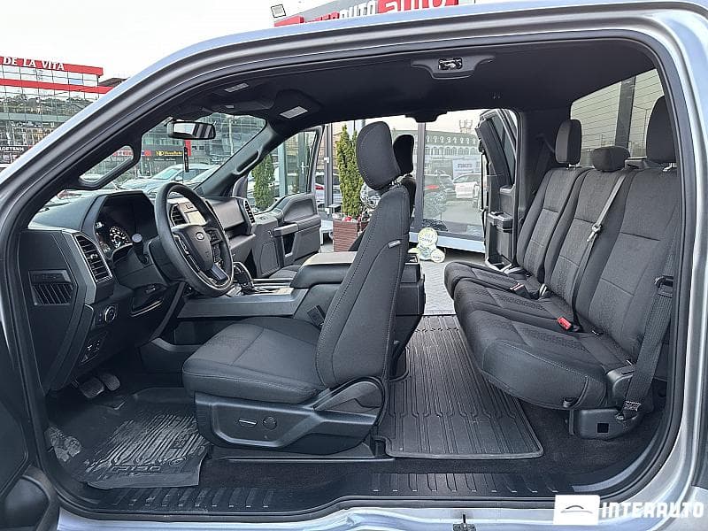 2020 Ford F150 — Miniatură 5