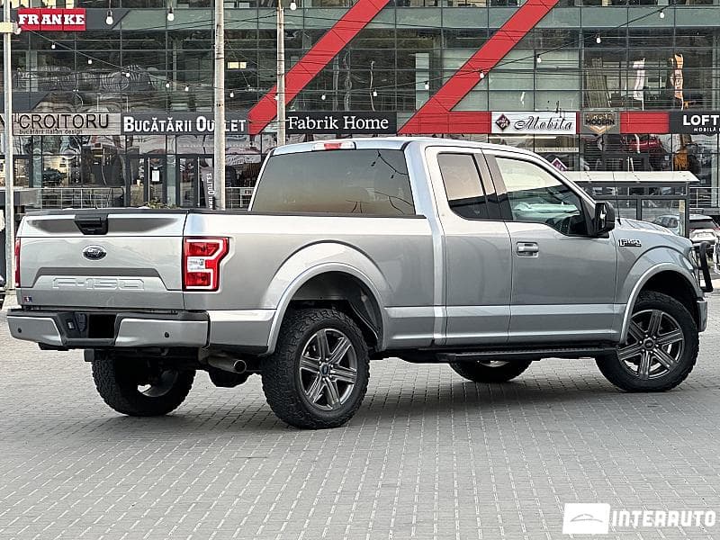 2020 Ford F150 — Miniatură 3