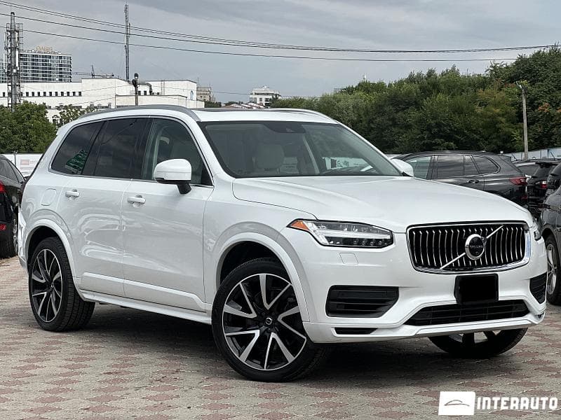 2020 Volvo XC 90 — Miniatură 4