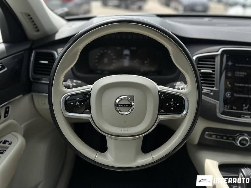 2020 Volvo XC 90 — Miniatură 14