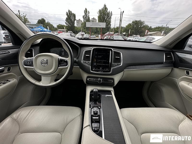 2020 Volvo XC 90 — Miniatură 11