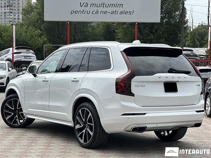 2020 Volvo XC 90 — Miniatură 3