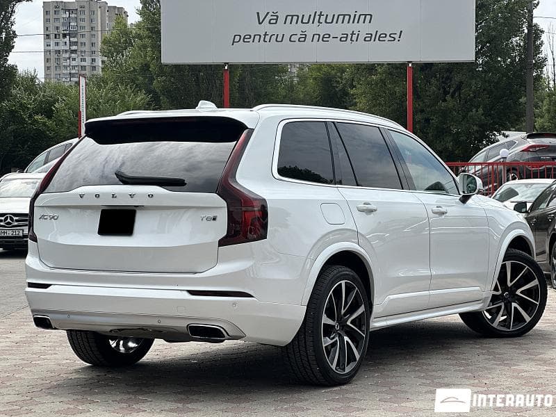 2020 Volvo XC 90 — Miniatură 2