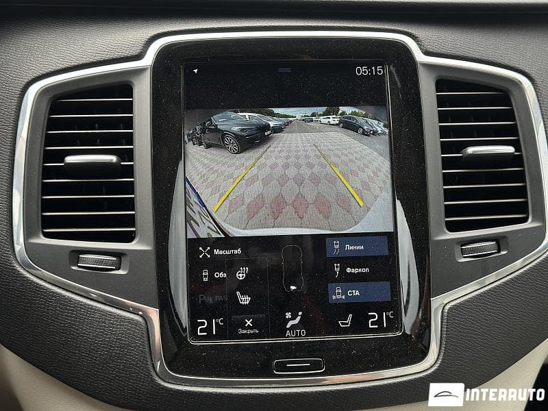 2020 Volvo XC 90 — Miniatură 16