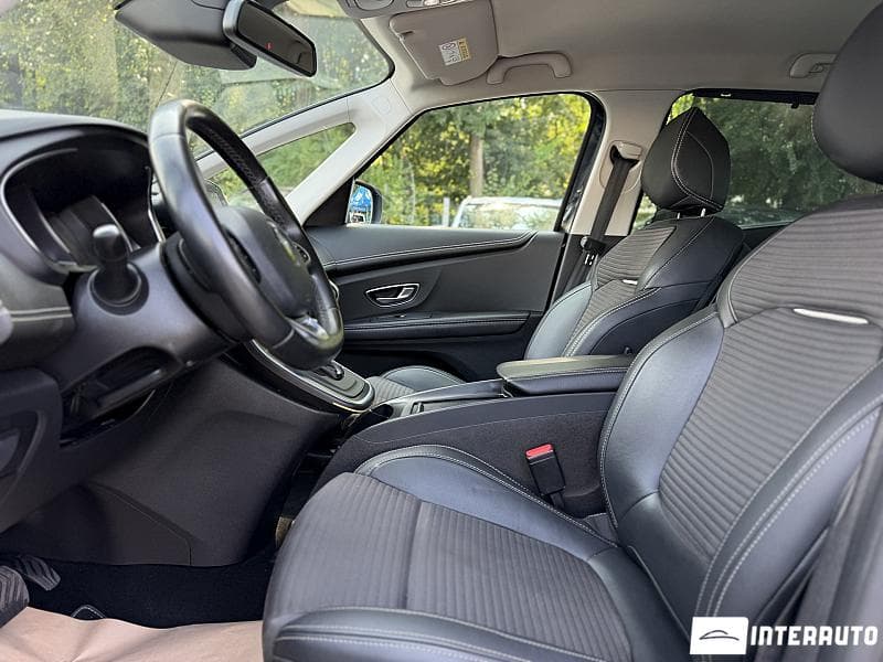 2018 Renault Grand Scenic — Miniatură 8