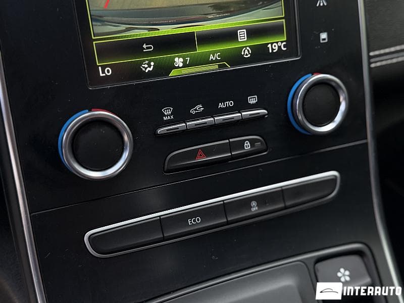 2018 Renault Grand Scenic — Miniatură 14