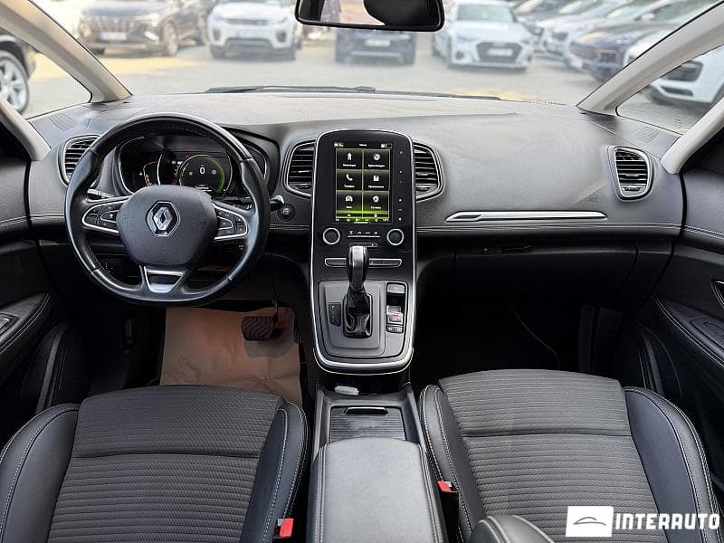 2018 Renault Grand Scenic — Miniatură 12