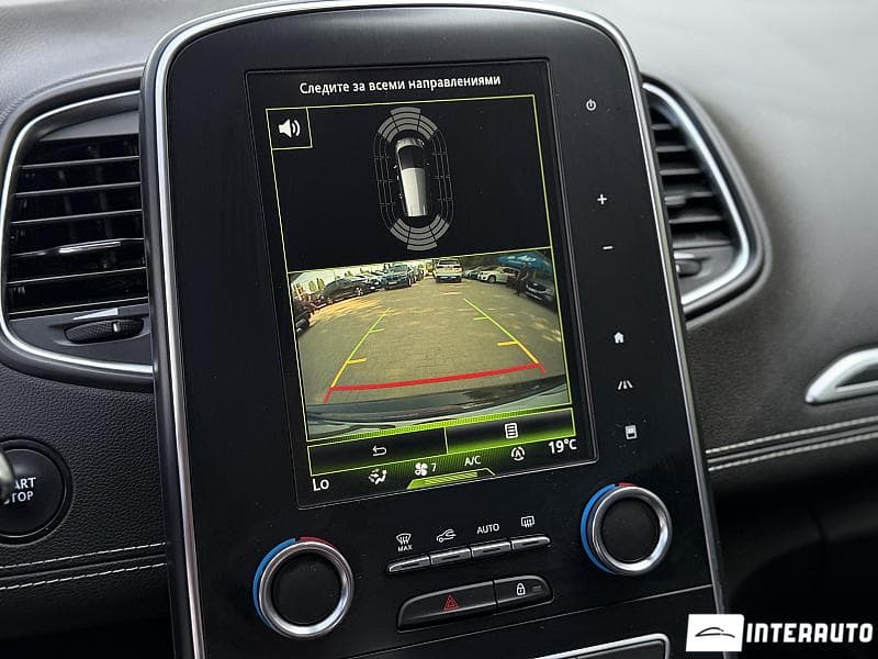 2018 Renault Grand Scenic — Miniatură 13