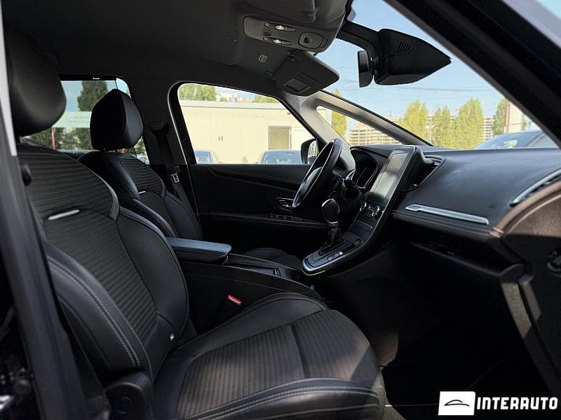2018 Renault Grand Scenic — Miniatură 16