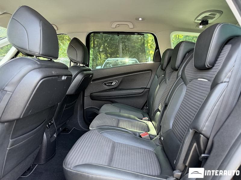 2018 Renault Grand Scenic — Miniatură 17