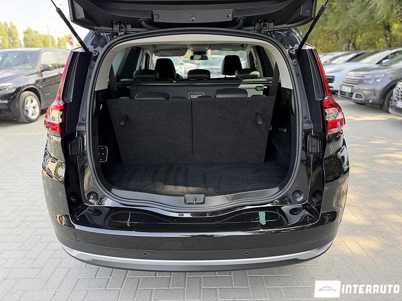 2018 Renault Grand Scenic — Miniatură 19