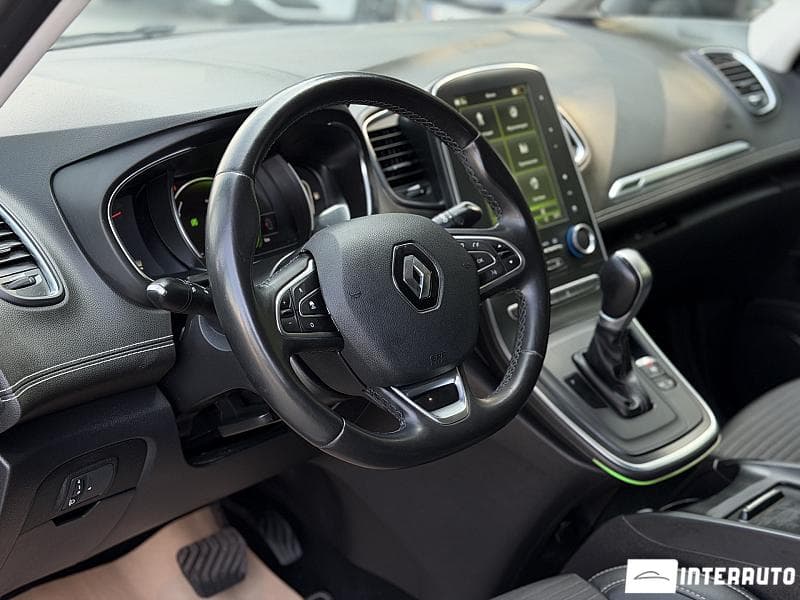 2018 Renault Grand Scenic — Miniatură 11