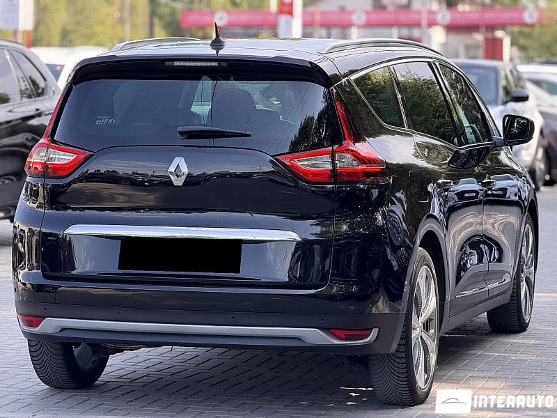 2018 Renault Grand Scenic — Miniatură 2