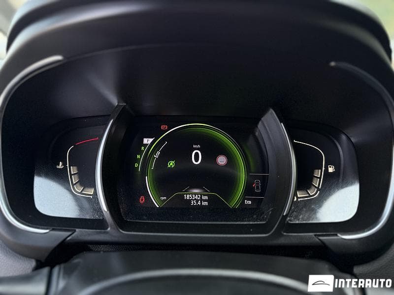 2018 Renault Grand Scenic — Miniatură 10