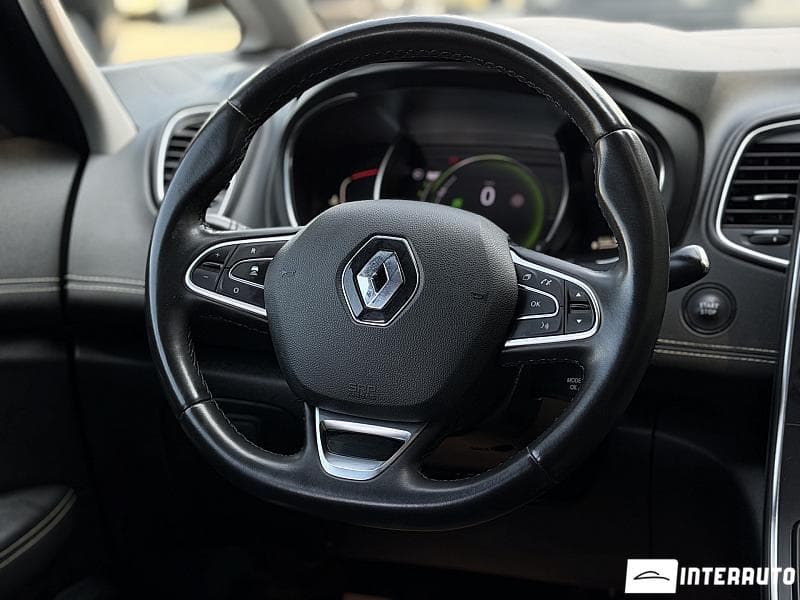2018 Renault Grand Scenic — Miniatură 9