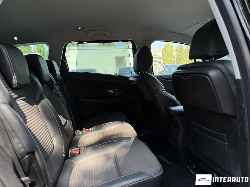 2018 Renault Grand Scenic — Miniatură 18