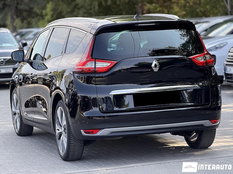 2018 Renault Grand Scenic — Miniatură 4
