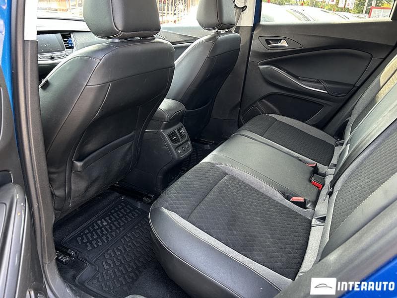 2019 Opel Grandland X — Miniatură 20
