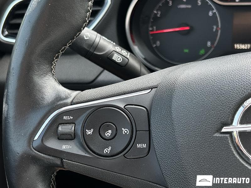 2019 Opel Grandland X — Miniatură 10