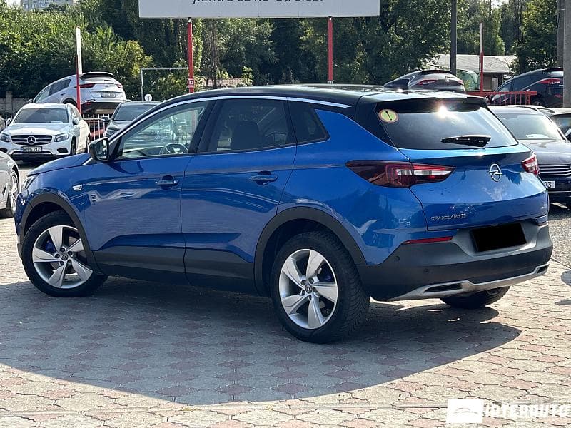 2019 Opel Grandland X — Miniatură 3