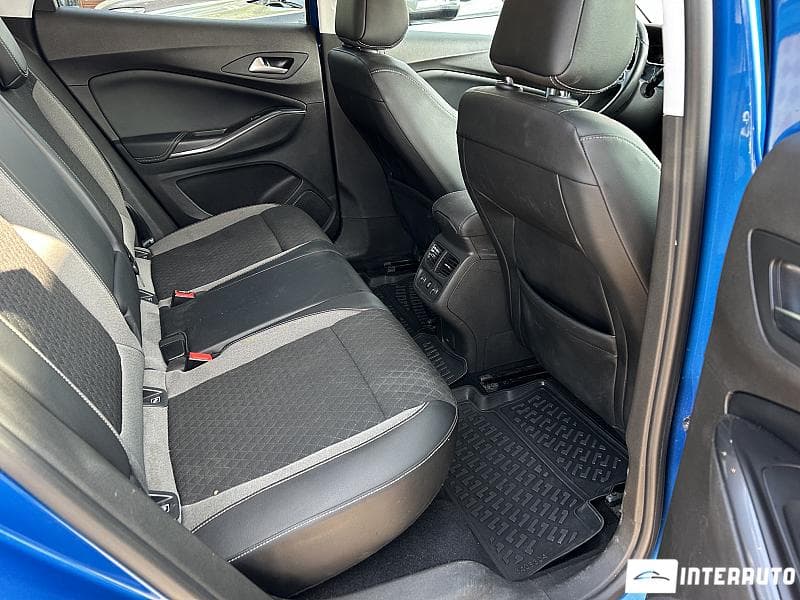 2019 Opel Grandland X — Miniatură 21