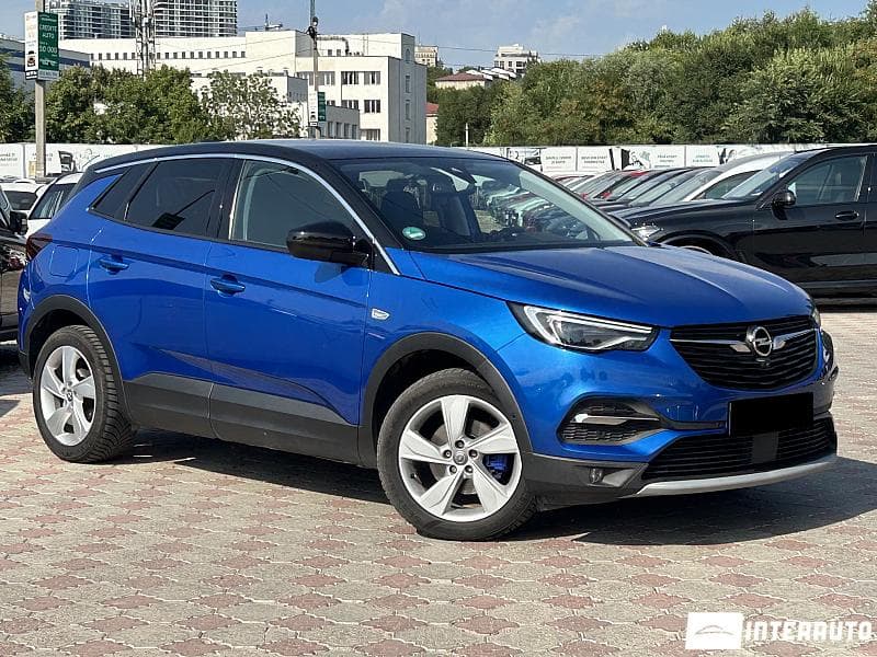 2019 Opel Grandland X — Miniatură 4