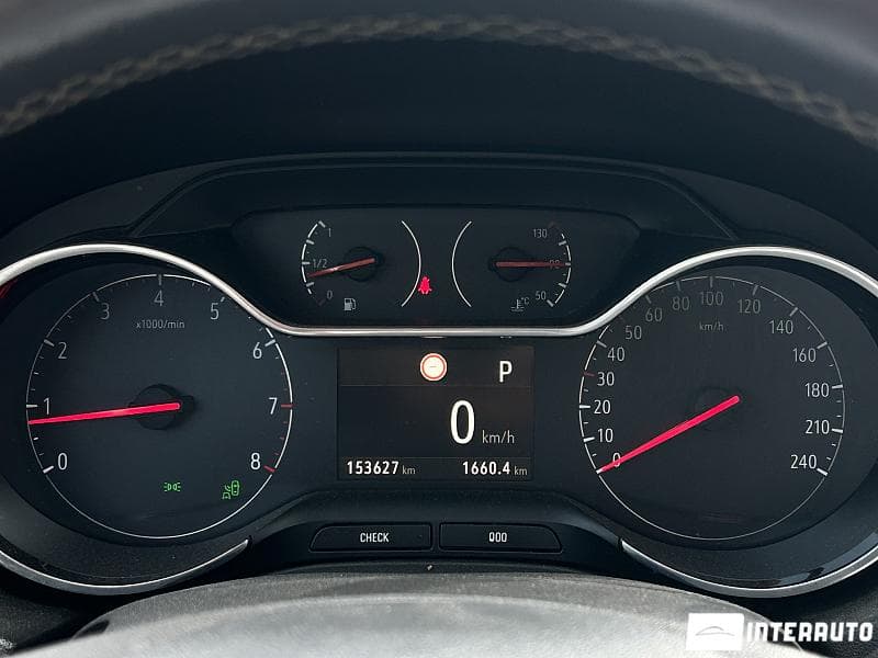 2019 Opel Grandland X — Miniatură 13