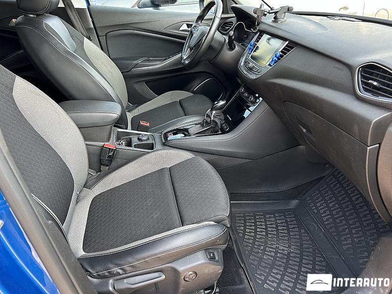 2019 Opel Grandland X — Miniatură 19