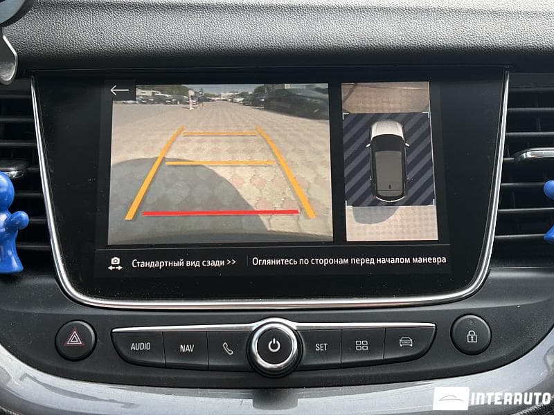 2019 Opel Grandland X — Miniatură 16