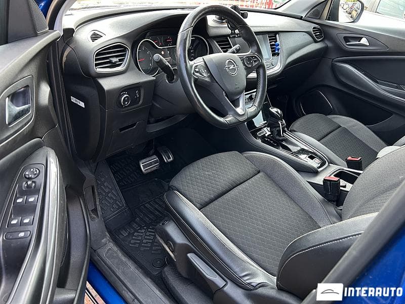 2019 Opel Grandland X — Miniatură 6