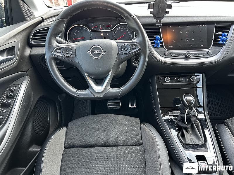 2019 Opel Grandland X — Miniatură 9