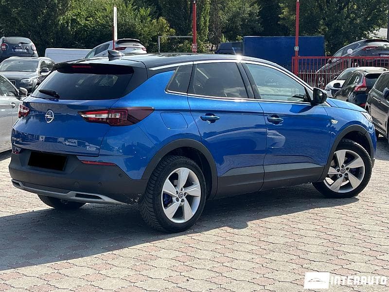 2019 Opel Grandland X — Miniatură 2