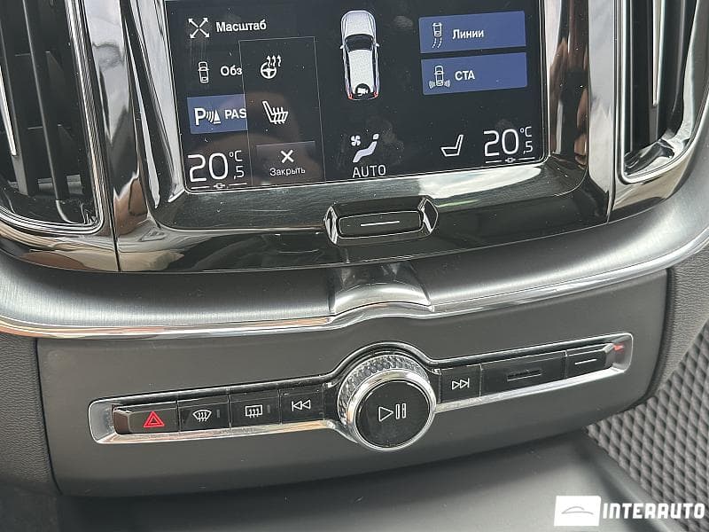 2020 Volvo XC 60 — Miniatură 12