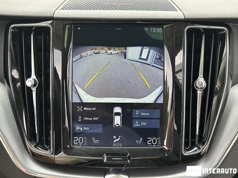 2020 Volvo XC 60 — Miniatură 10