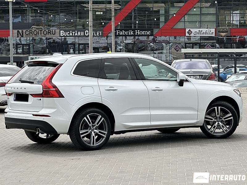 2020 Volvo XC 60 — Miniatură 3
